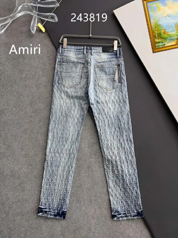 amiri jeans pour homme s_12606a4:Amiri jeans slim jean1